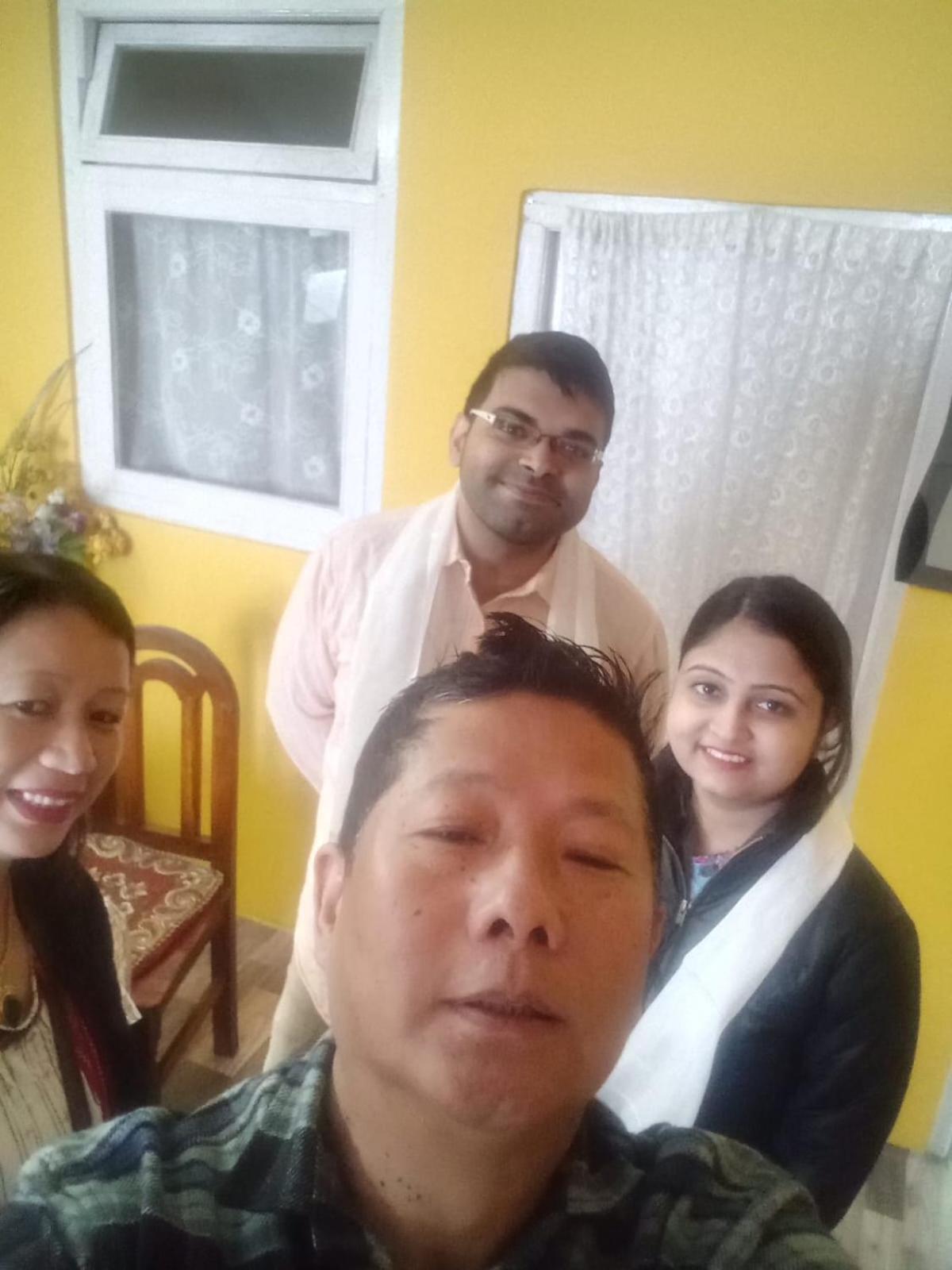 Beverly Hills Home Stay Darjeeling  Extérieur photo