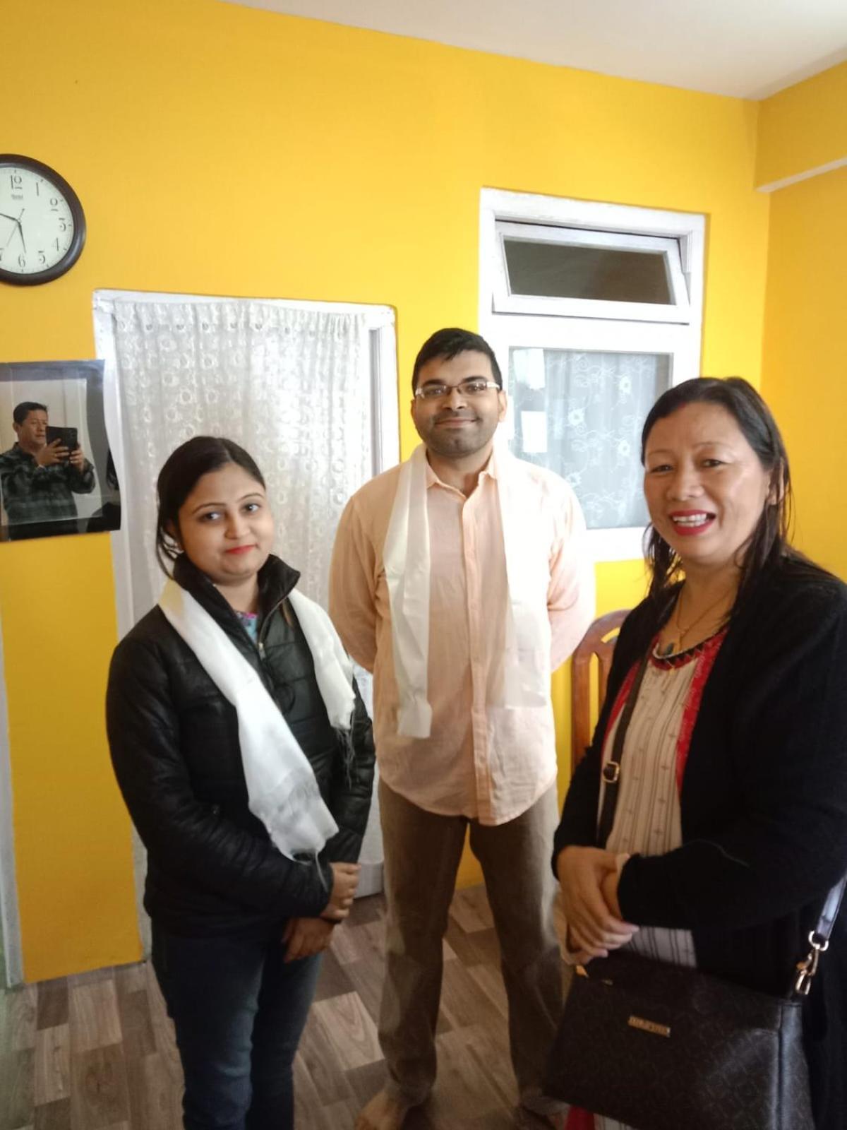 Beverly Hills Home Stay Darjeeling  Extérieur photo