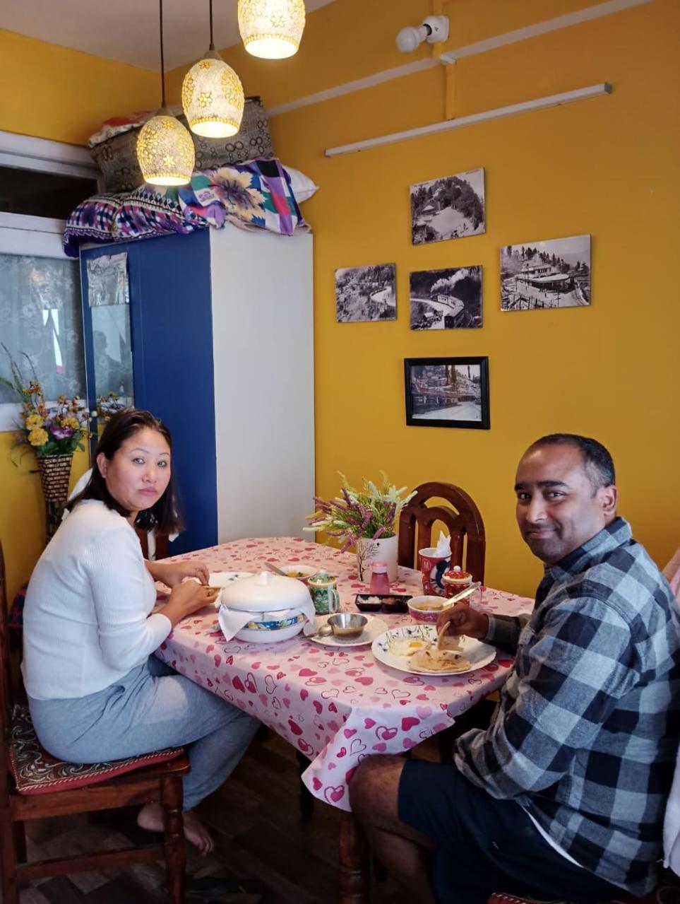 Beverly Hills Home Stay Darjeeling  Extérieur photo