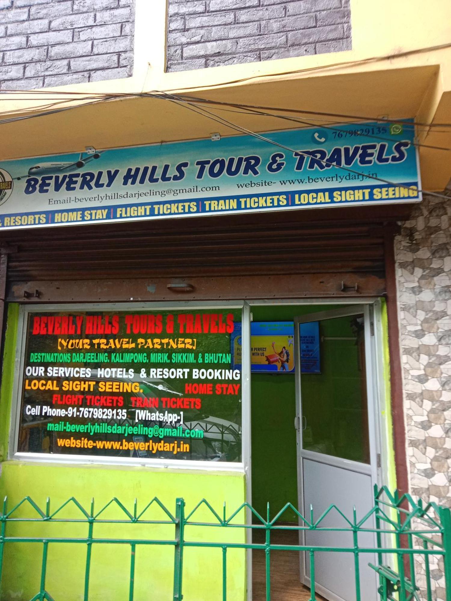 Beverly Hills Home Stay Darjeeling  Extérieur photo