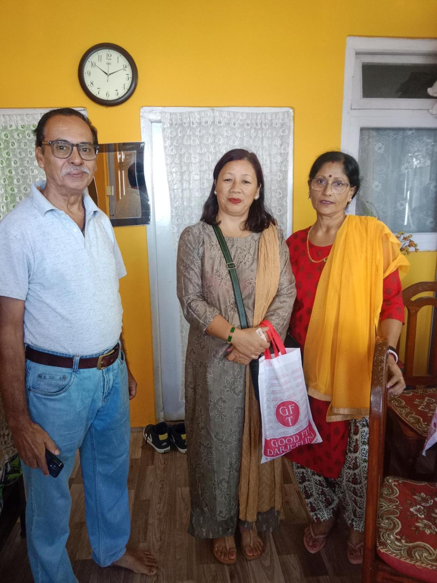 Beverly Hills Home Stay Darjeeling  Extérieur photo