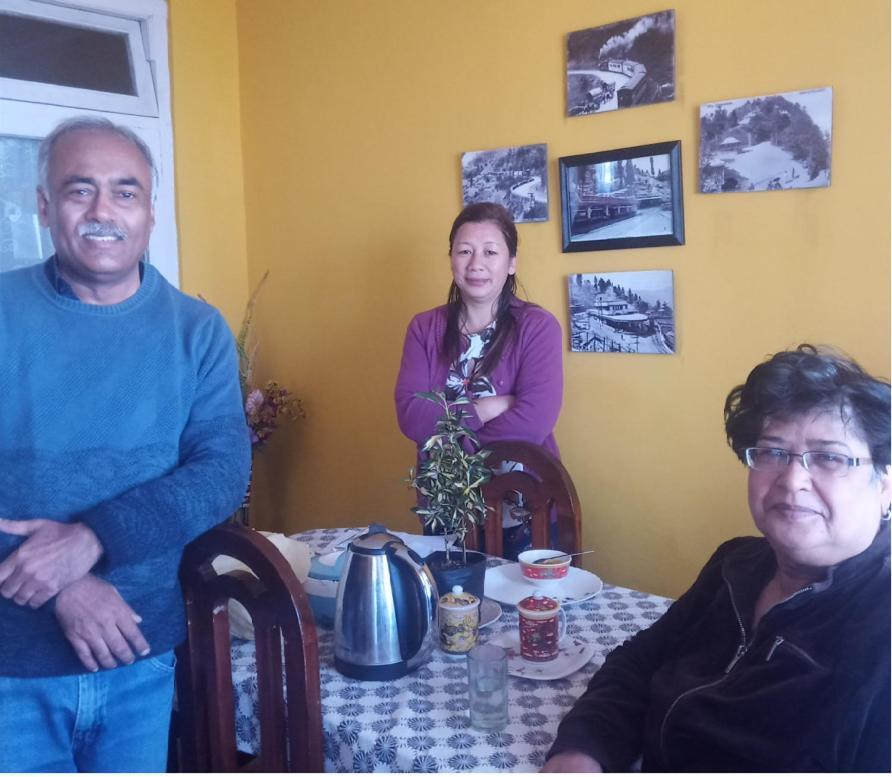 Beverly Hills Home Stay Darjeeling  Extérieur photo